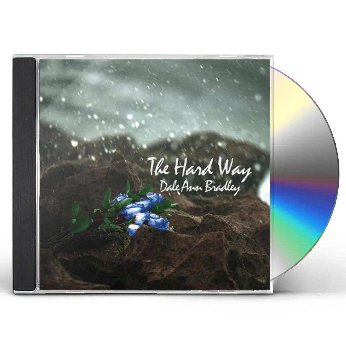 Dale Ann Bradley HARD WAY CD