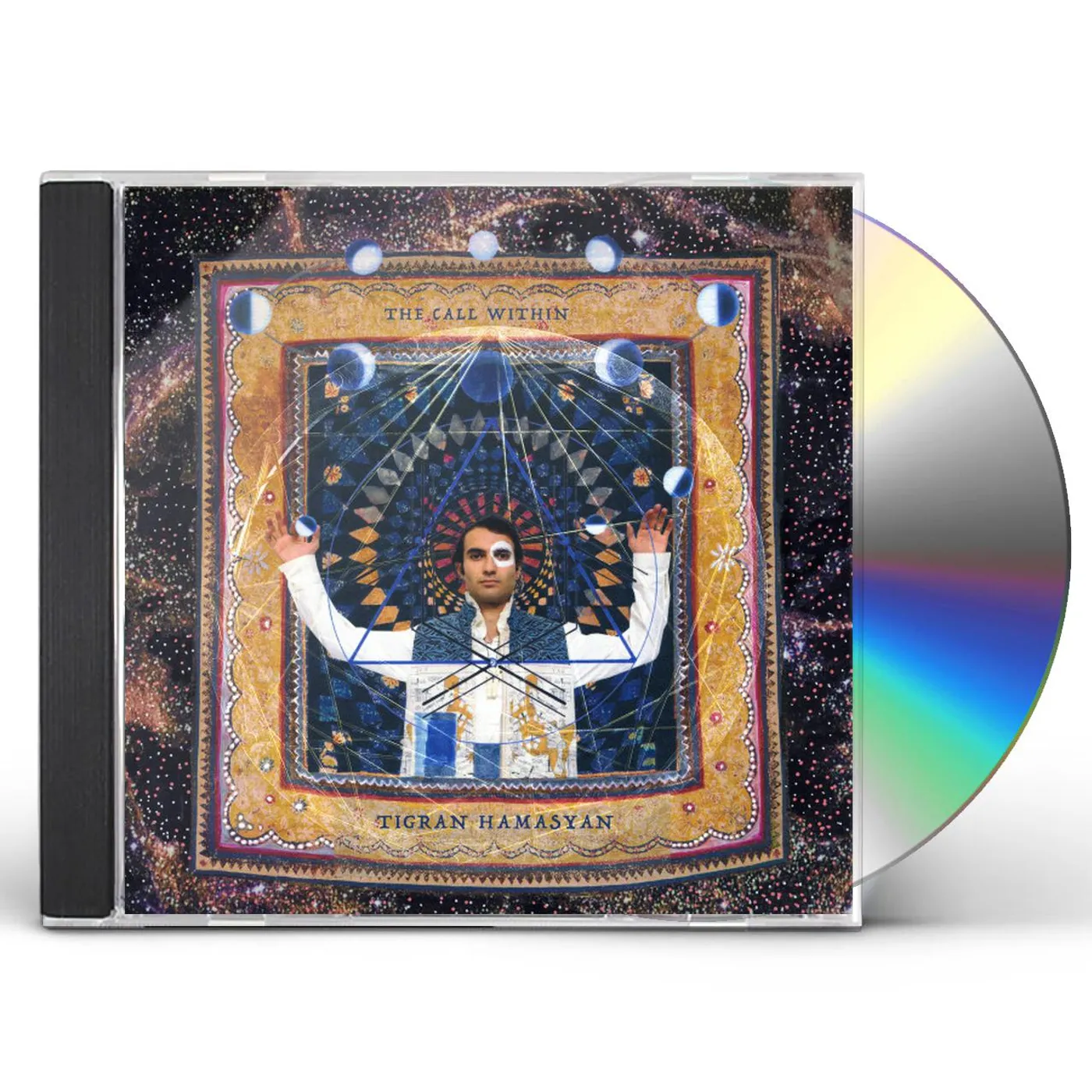 Tigran Hamasyan CALL WITHIN CD