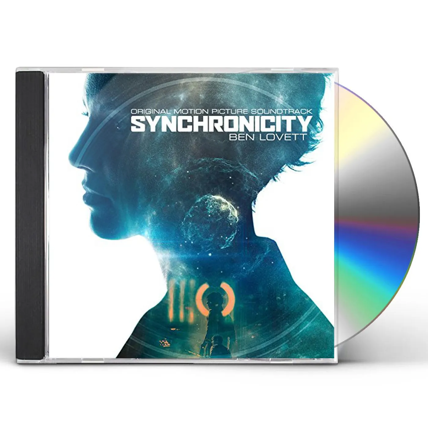 Ben Lovett SYNCHRONICITY - O.S.T. CD