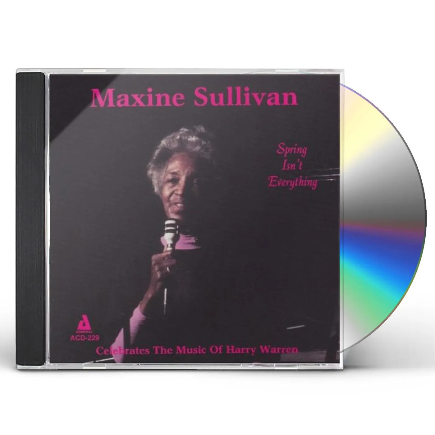 Maxine Sullivan SPRING ISN'T EVERYTHING CD