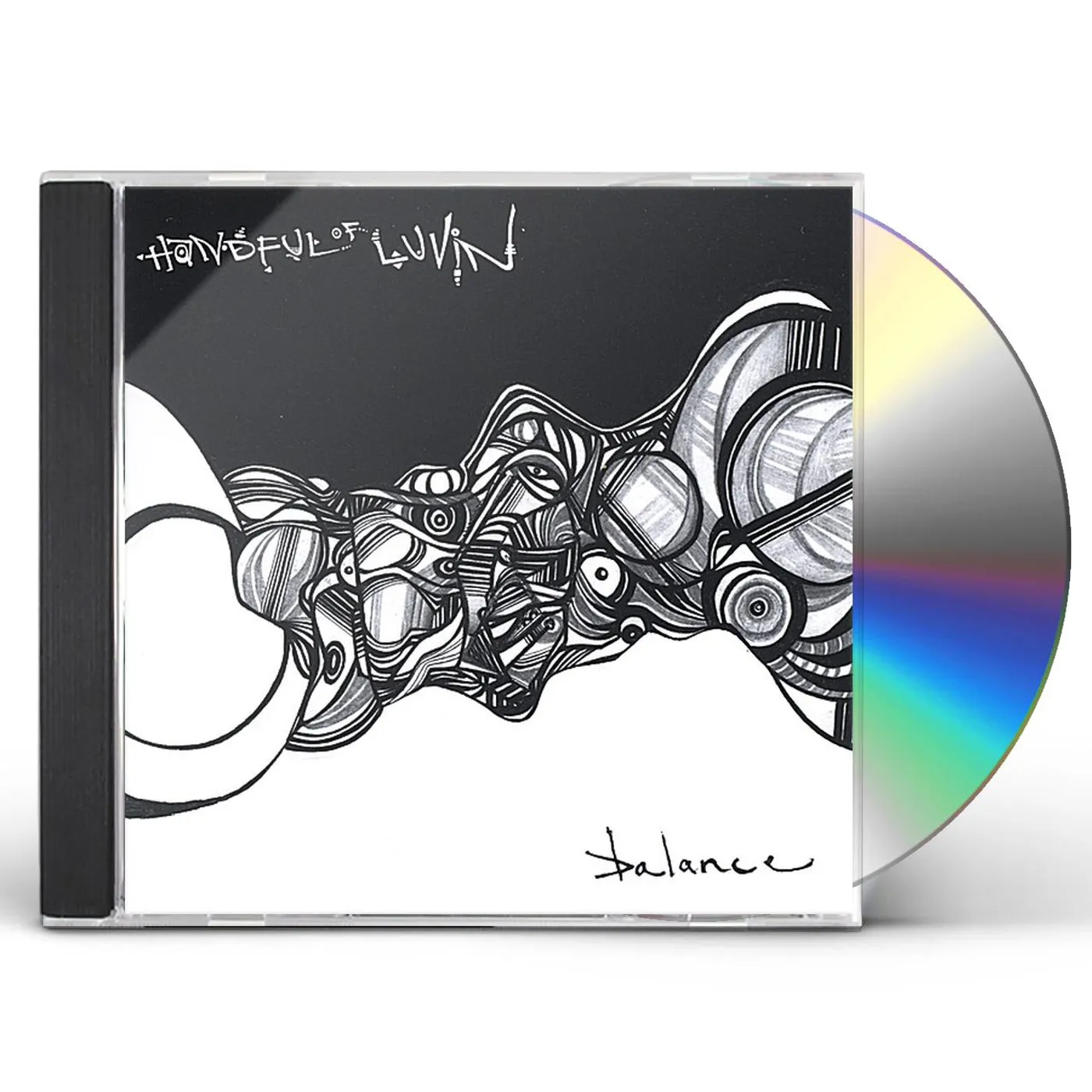 Handful of Luvin' BALANCE CD