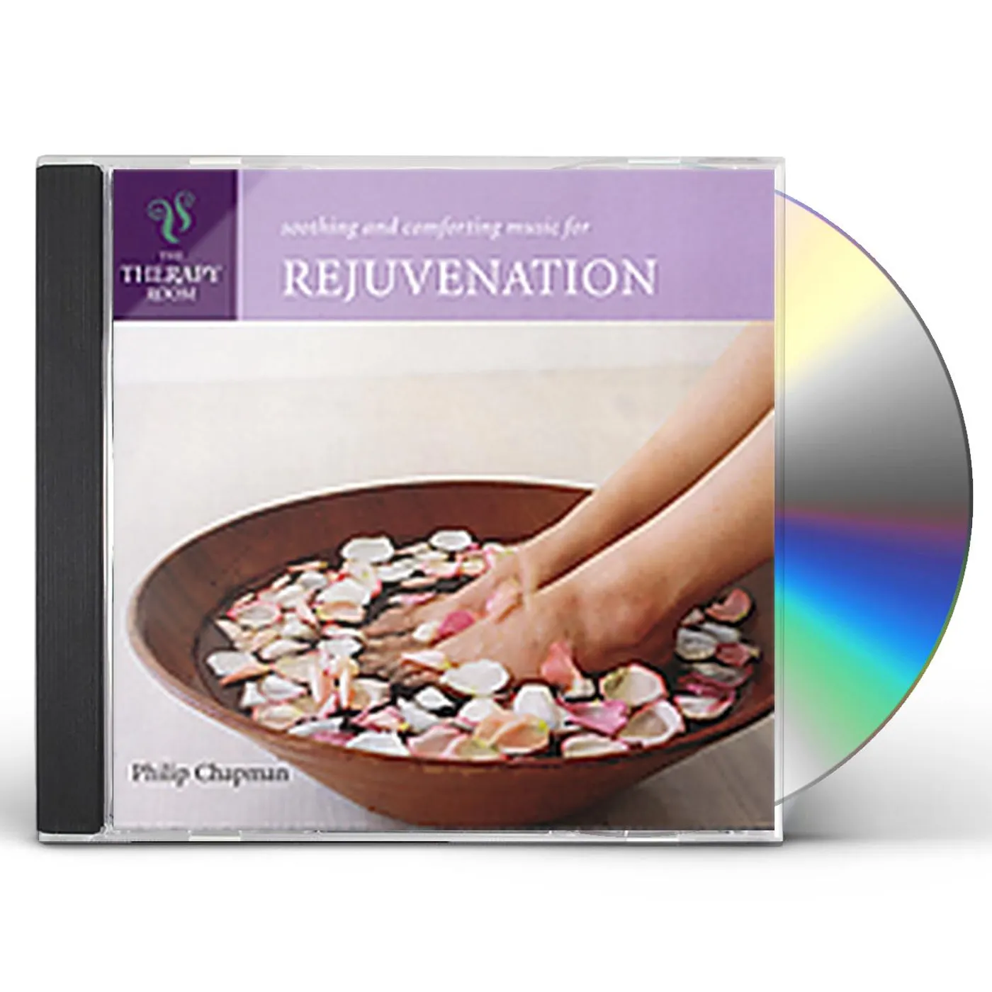 Philip Chapman REJUVENATION CD