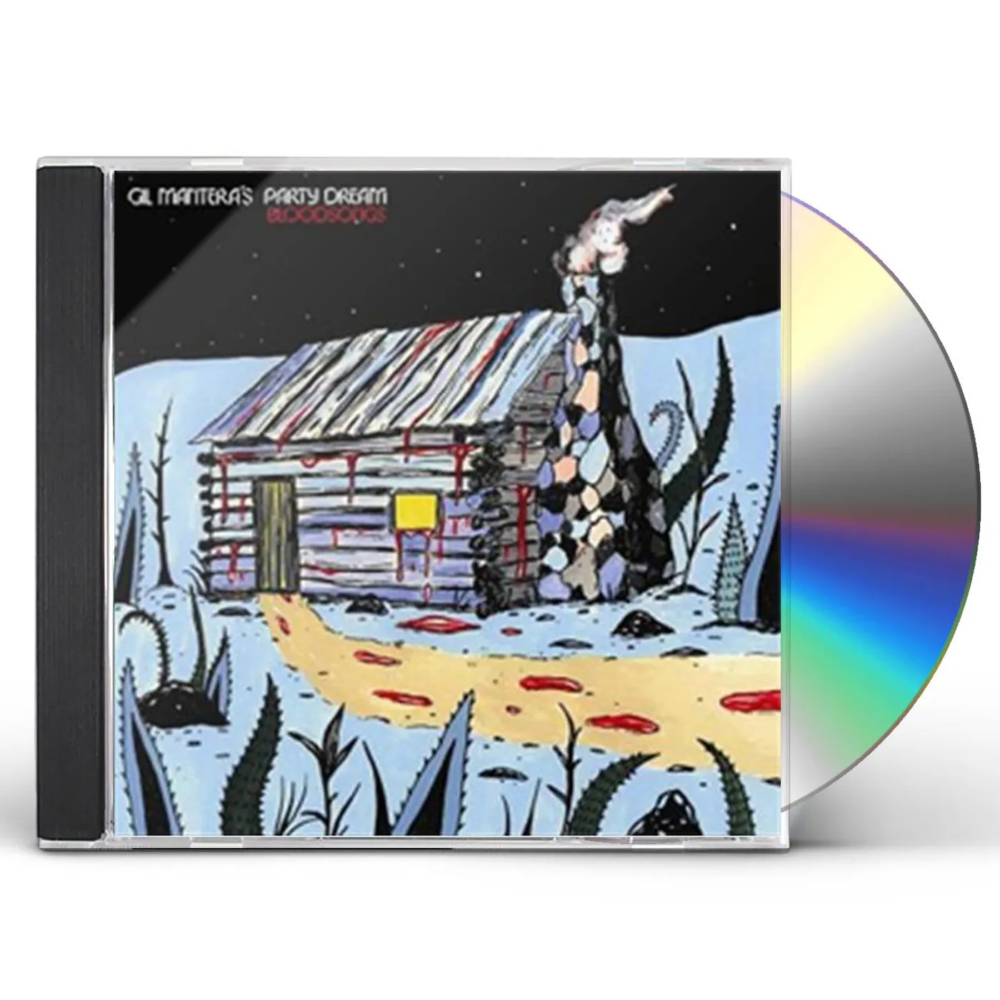 Gil Mantera's Party Dream BLOODSONGS CD