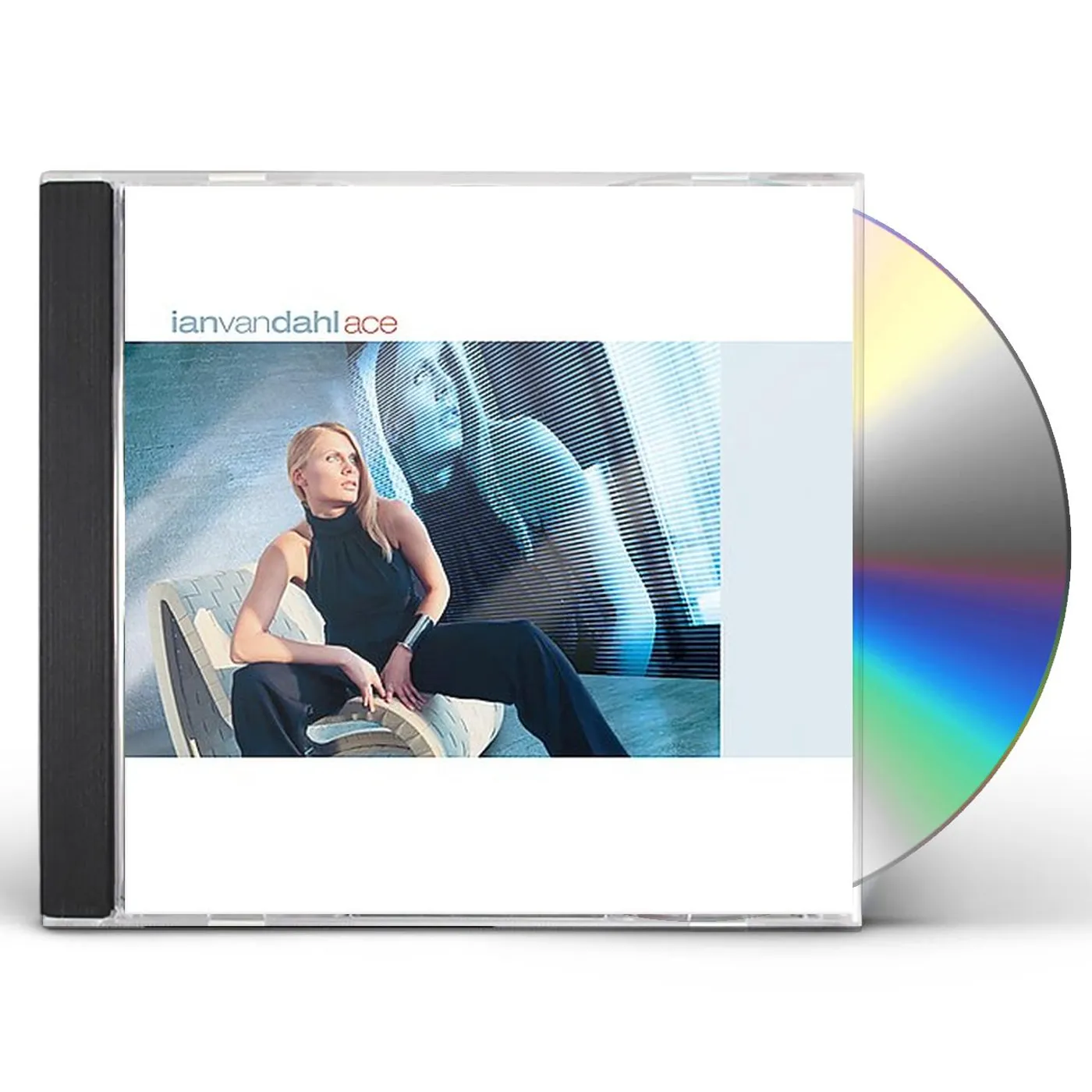 Ian van Dahl ACE CD