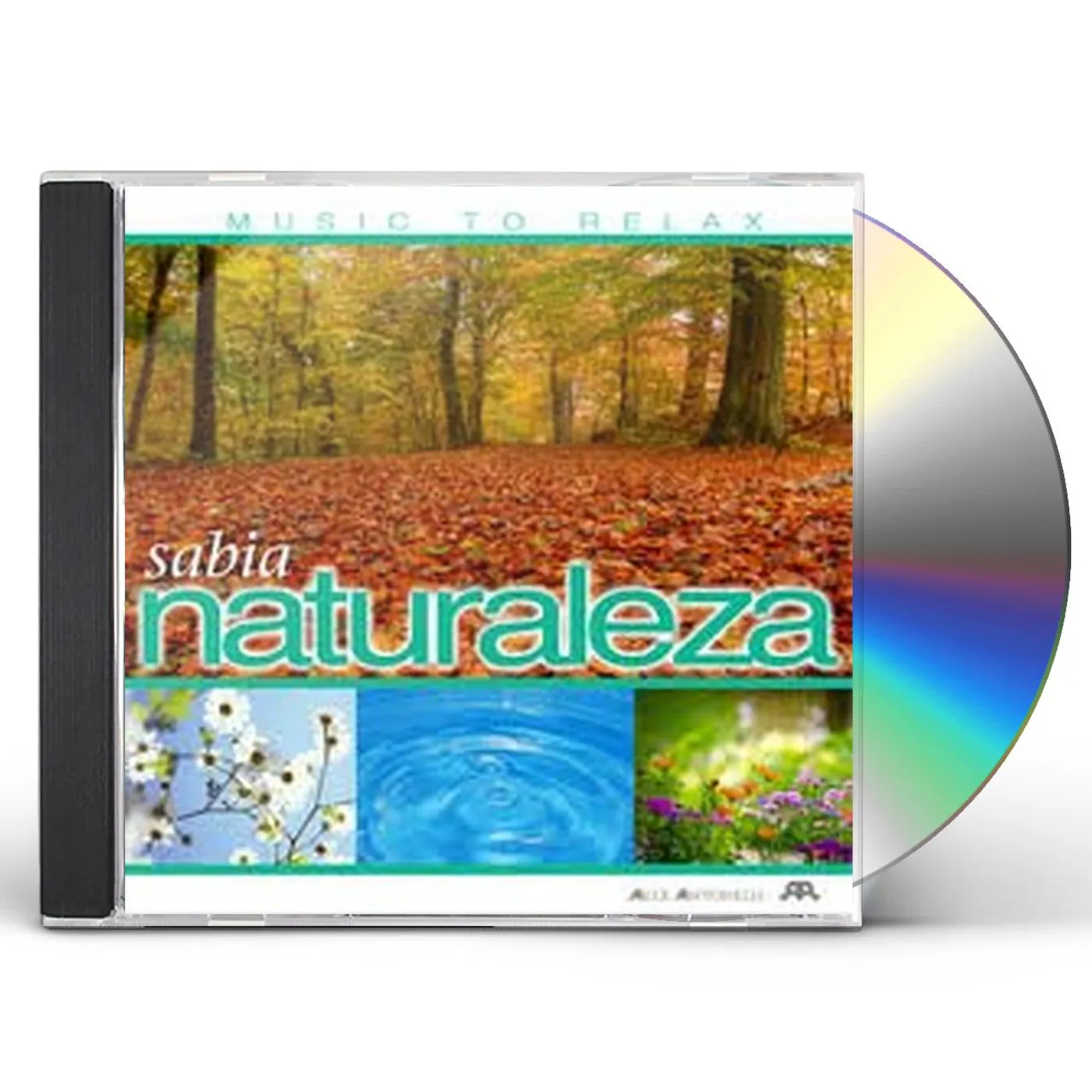 Alex Antonelli SABIA NATURALEZA CD