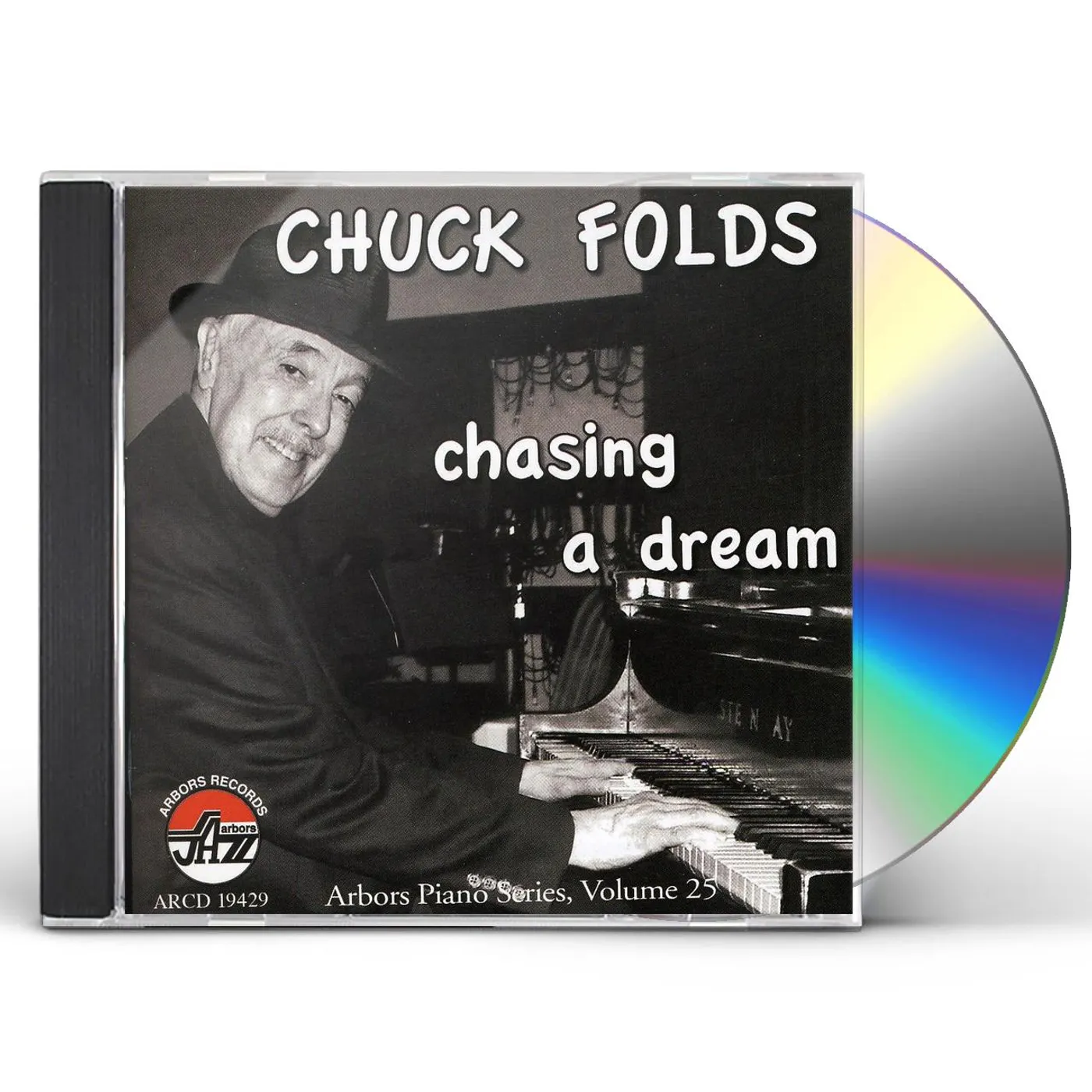 Chuck Folds CHASING A DREAM CD