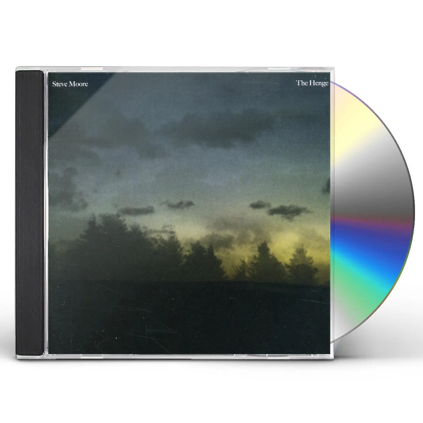Steve Moore HENGE CD