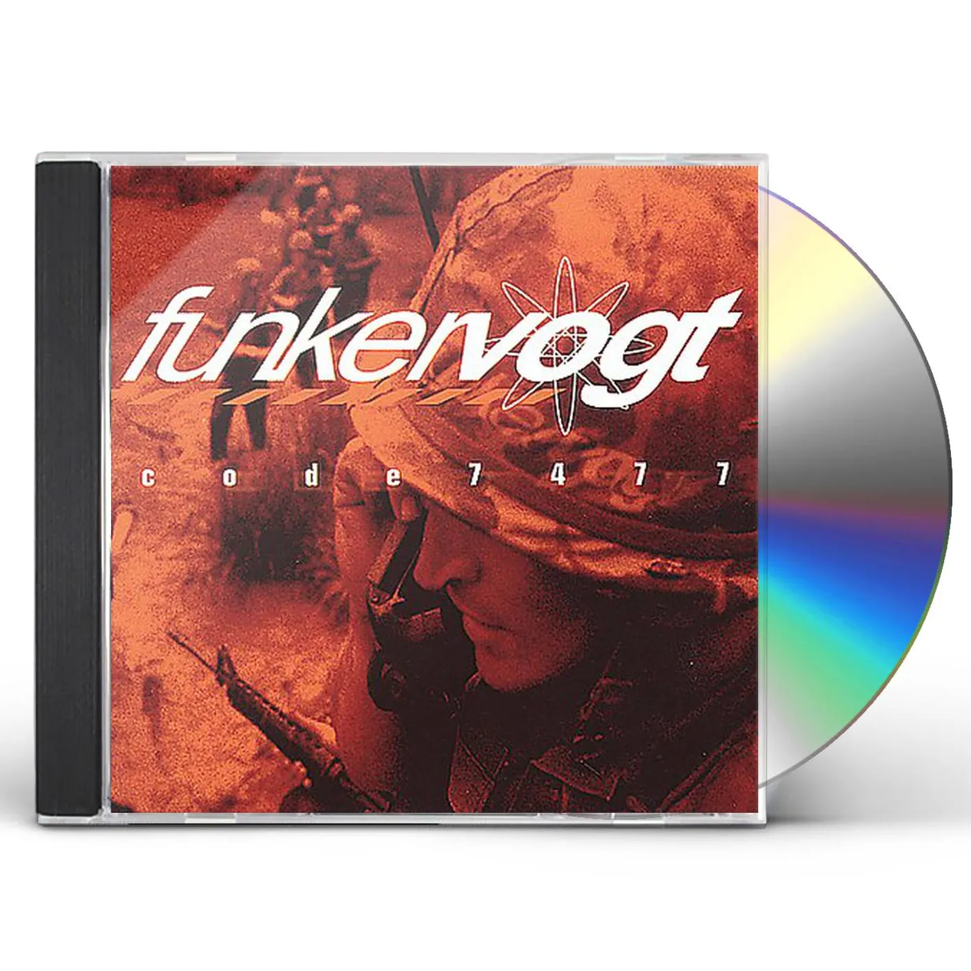 Funker Vogt CODE 7477 CD