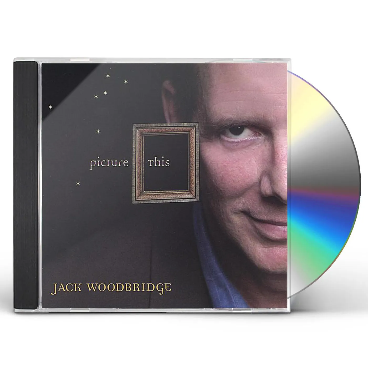Jack Woodbridge PICTURE THIS CD