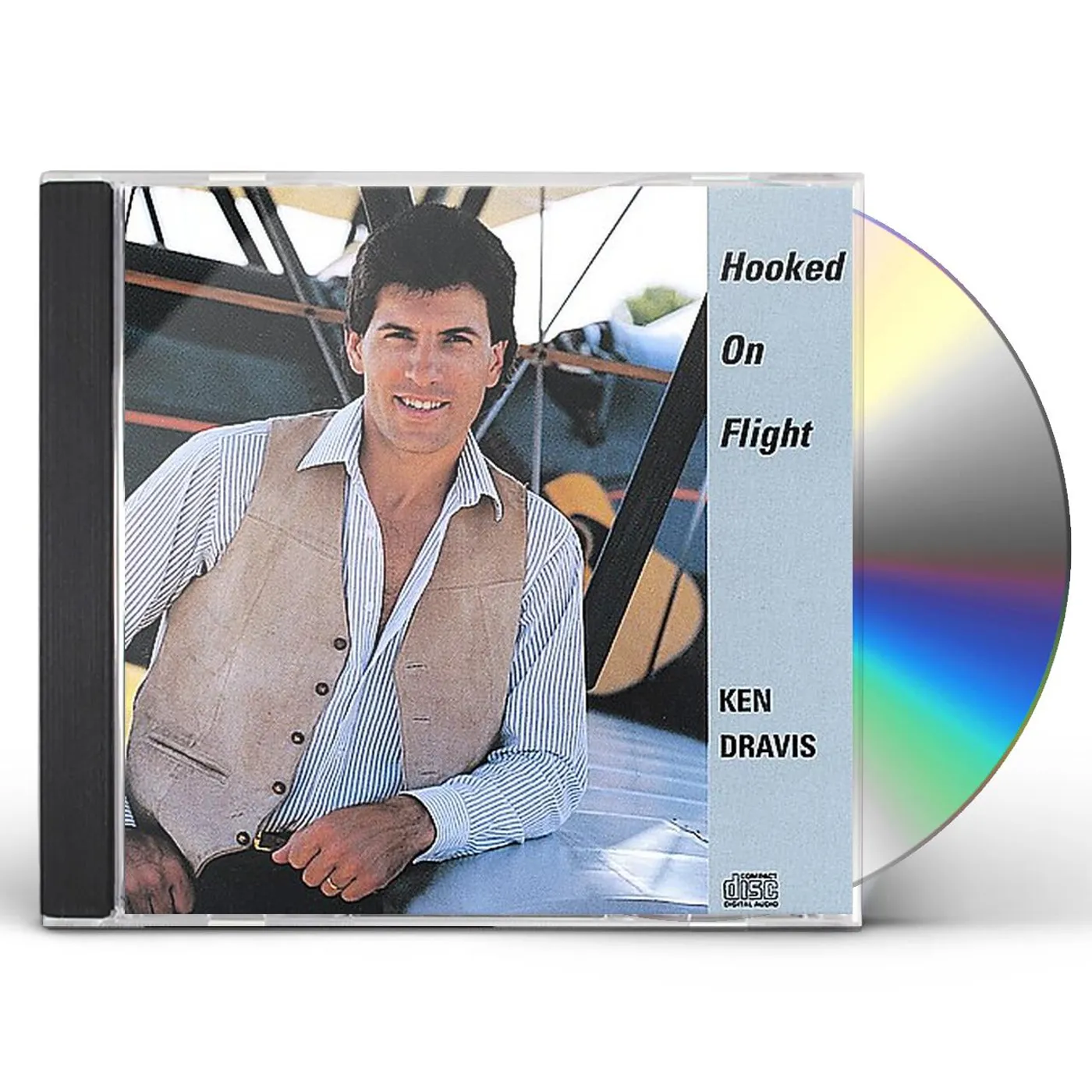 Ken Dravis HOOKED ON FLIGHT CD