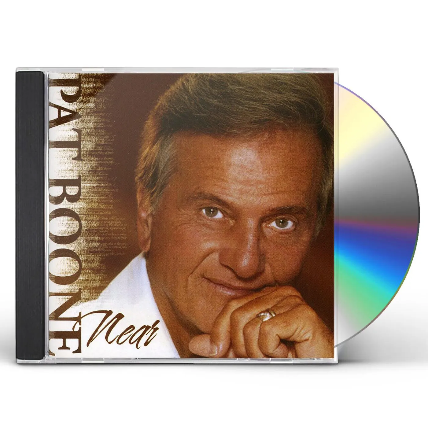 Pat Boone NEAR CD