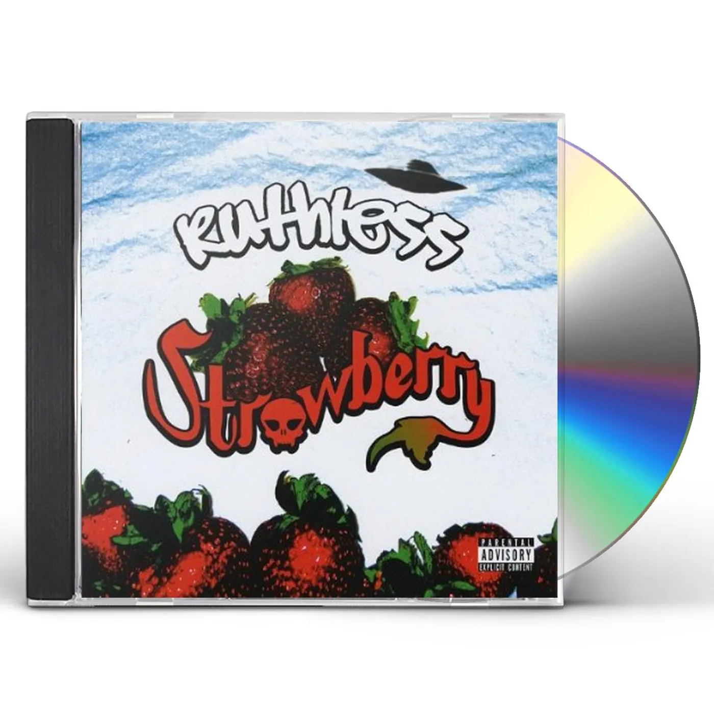 Ruthless STRAWBERRY CD