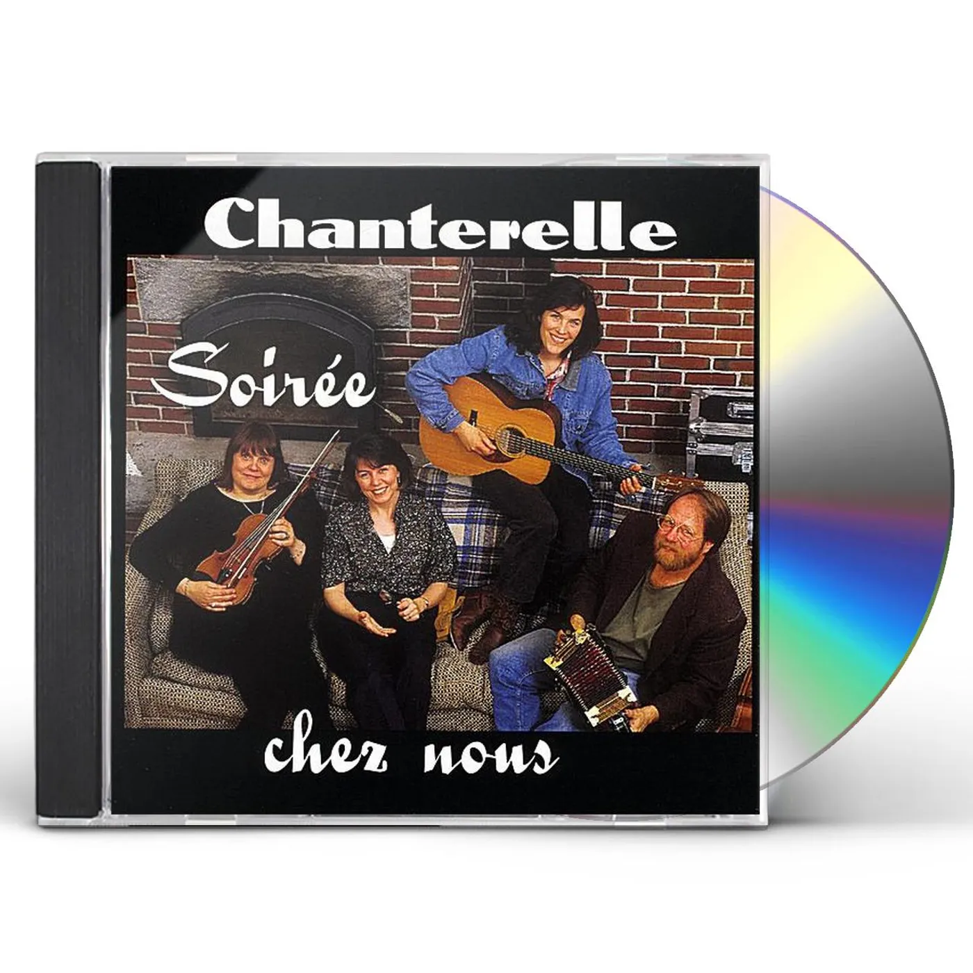 Chanterelle SOIREE CHEZ NOUS CD