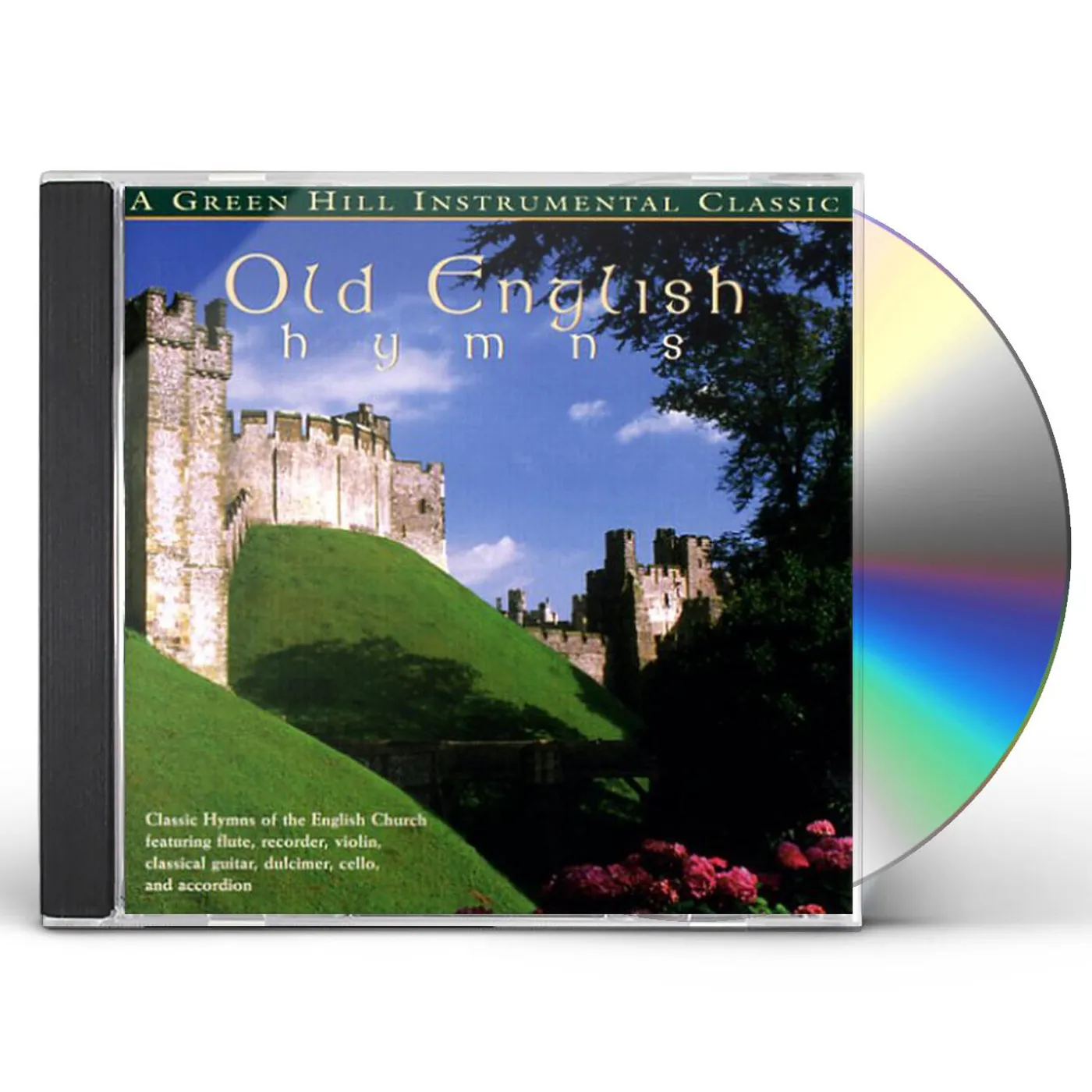 Craig Duncan OLD ENGLAND HYMNS CD