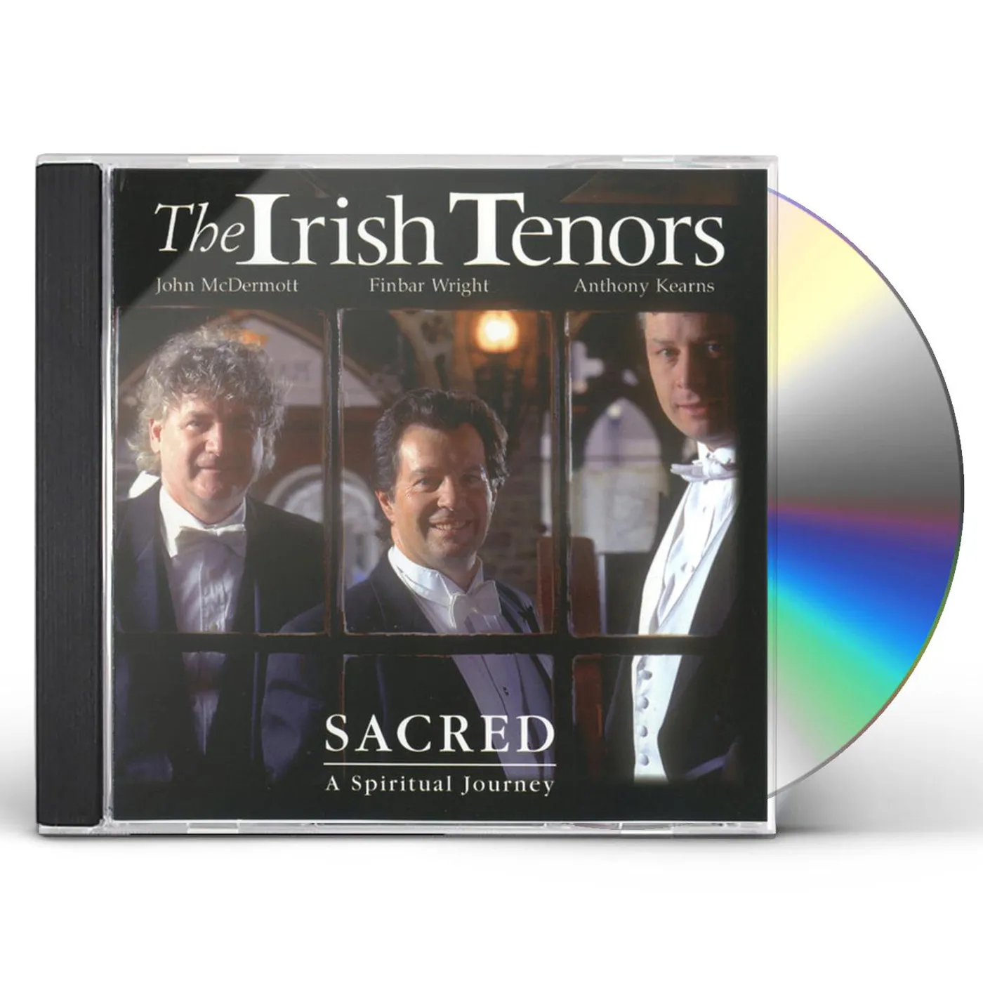 The Irish Tenors SACRED CD