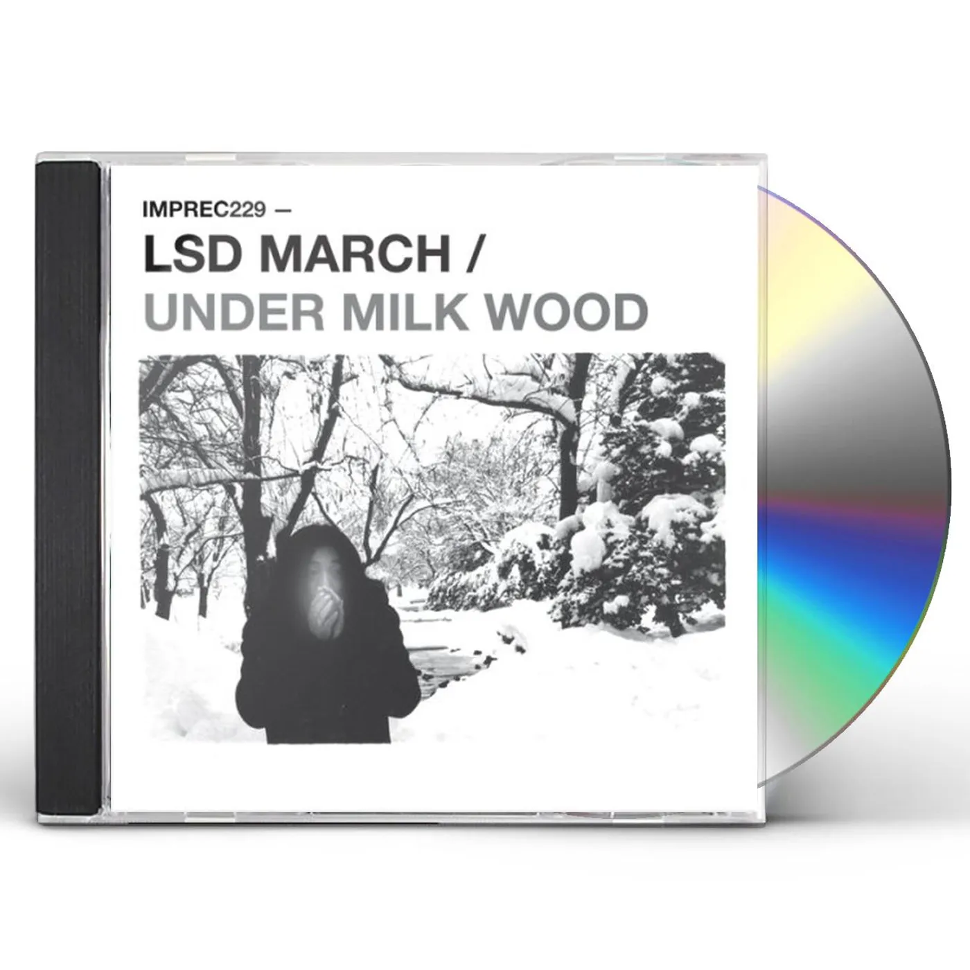 LSD March UNDER MILK WOOD CD