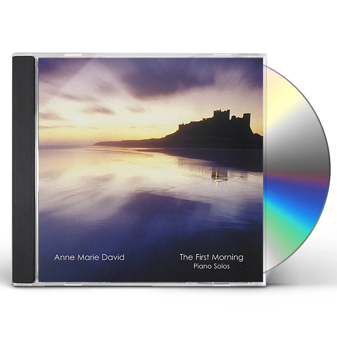 Anne-Marie David FIRST MORNING CD