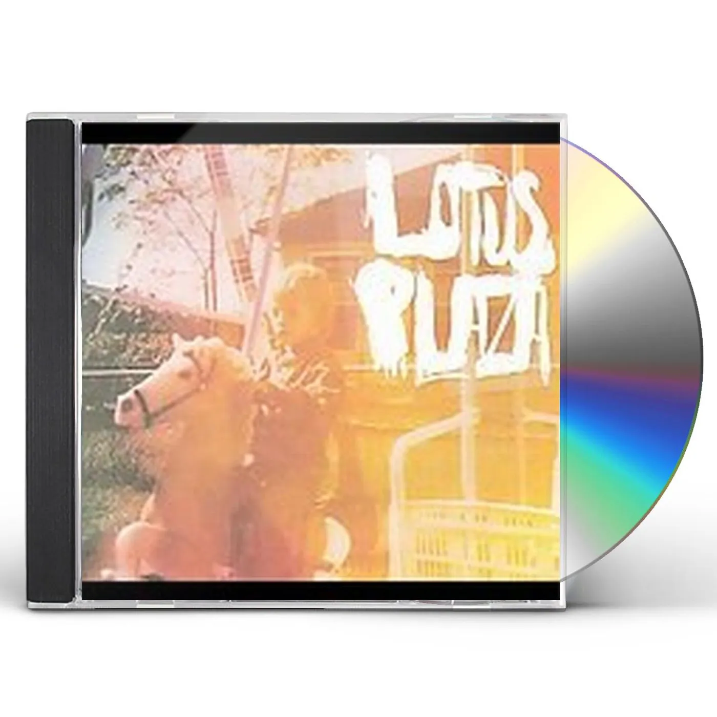 Lotus Plaza FLOODLIGHT CD