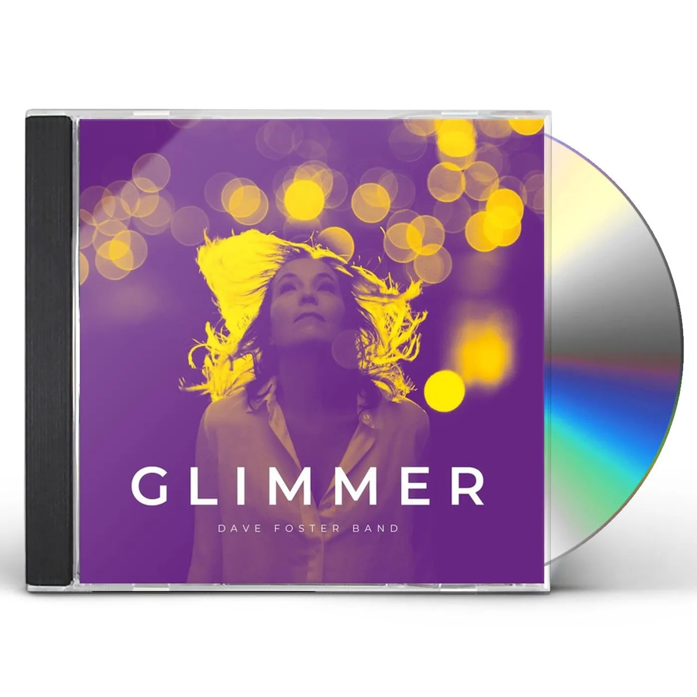 The Dave Foster Band GLIMMER CD