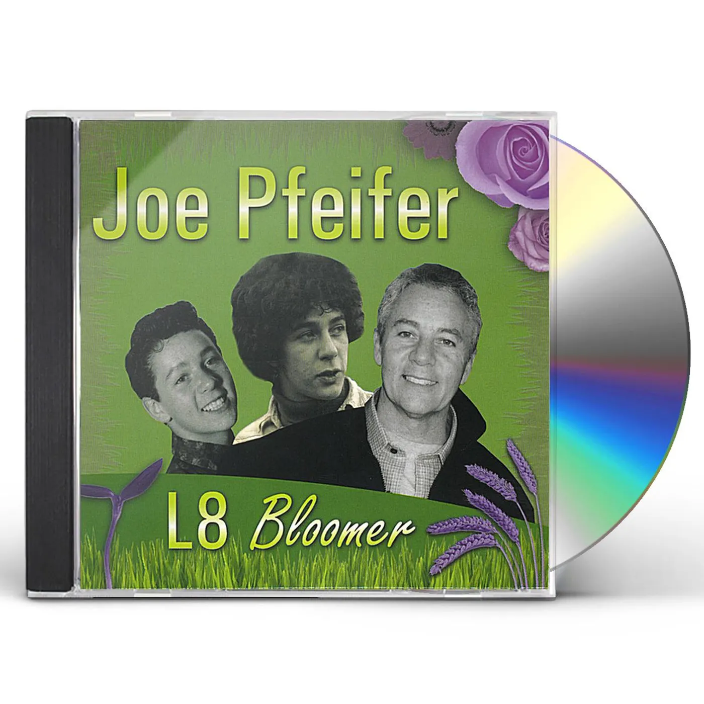 Joe Pfeifer L8 BLOOMER CD