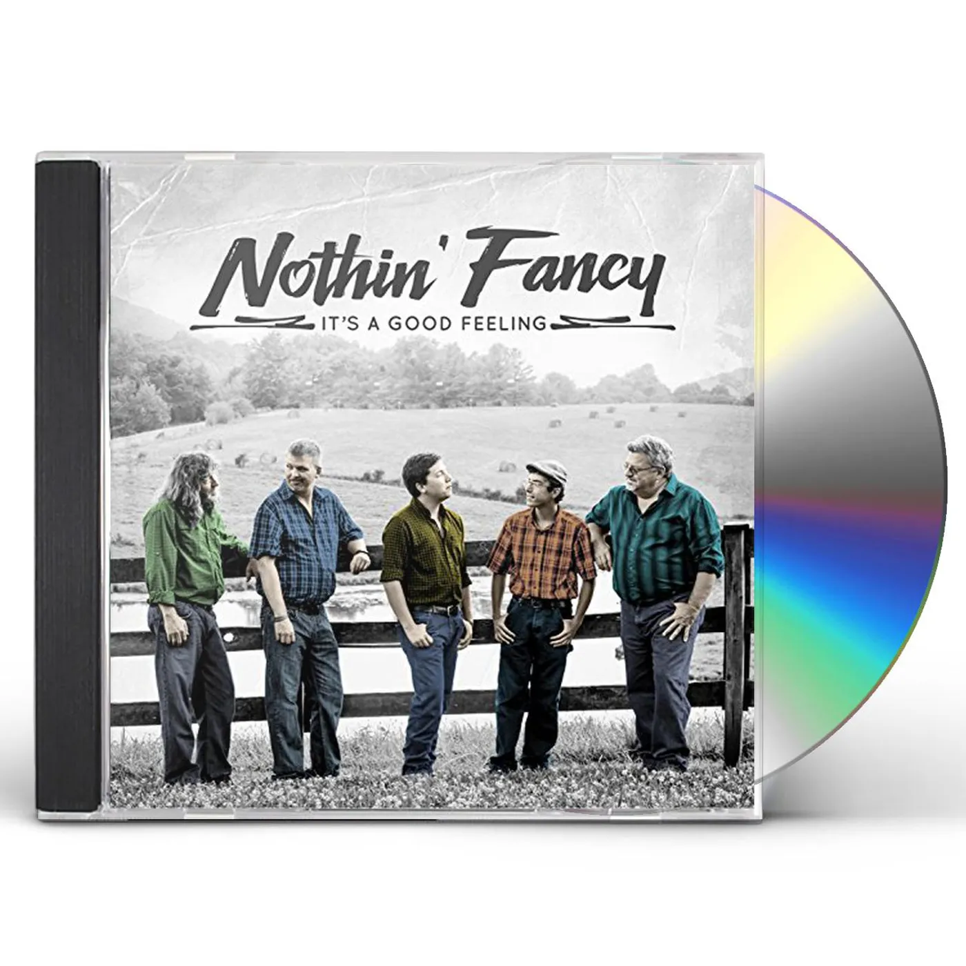 Nothin' Fancy IT'S A GOOD FEELING CD