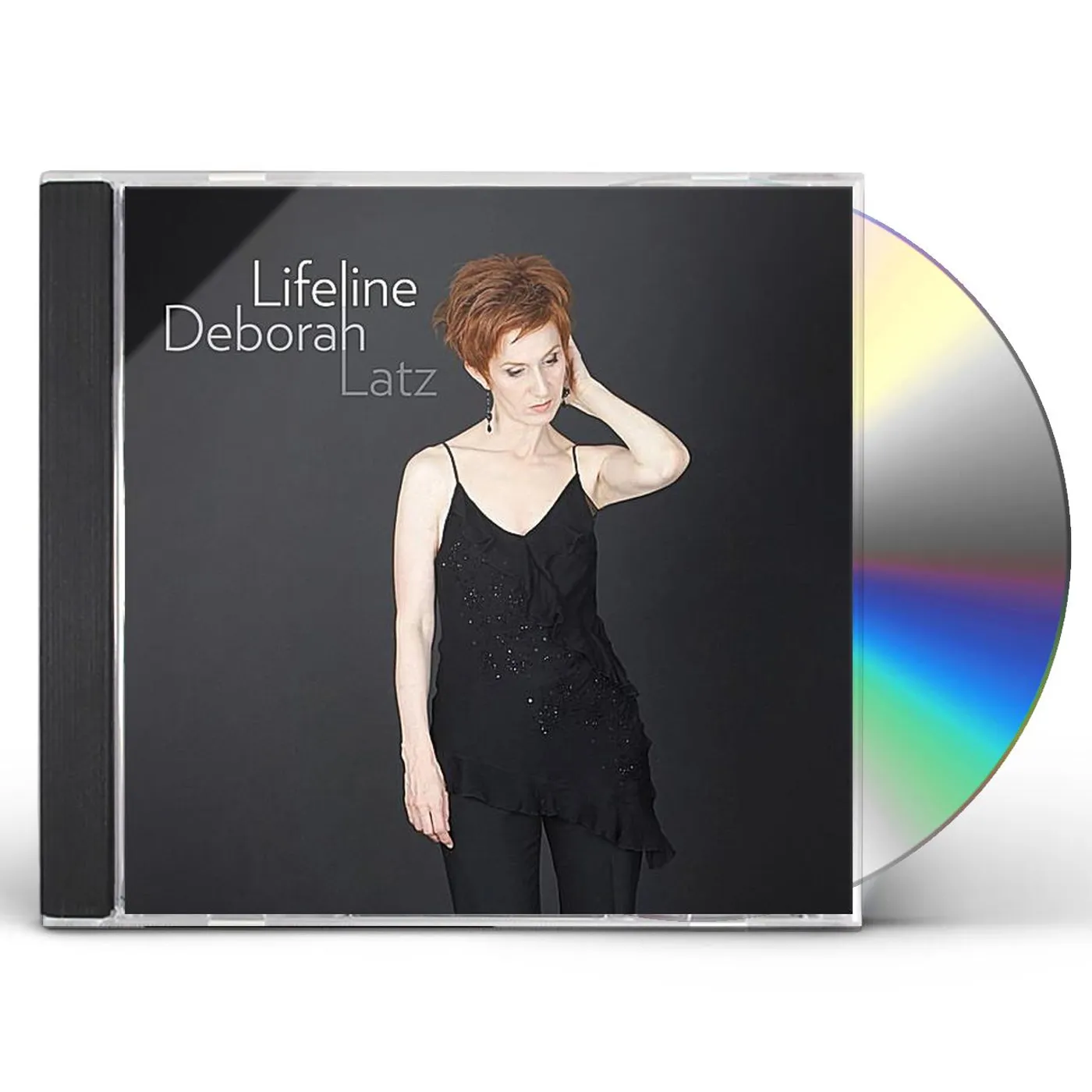 Deborah Latz LIFELINE CD
