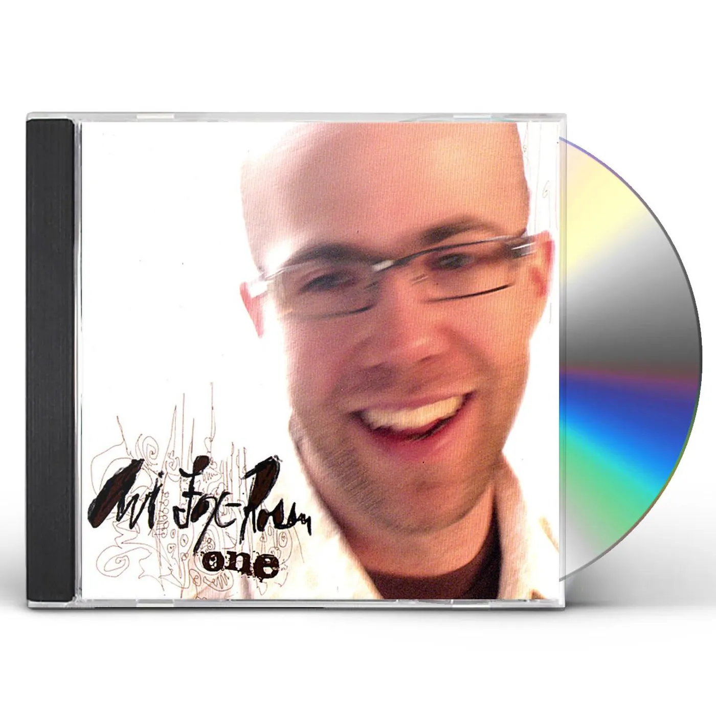 Avi Fox-Rosen ONE CD