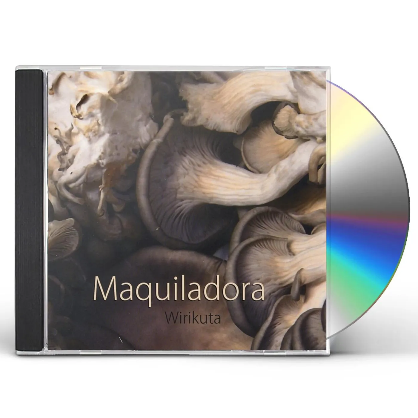 Maquiladora WIRIKUTA CD