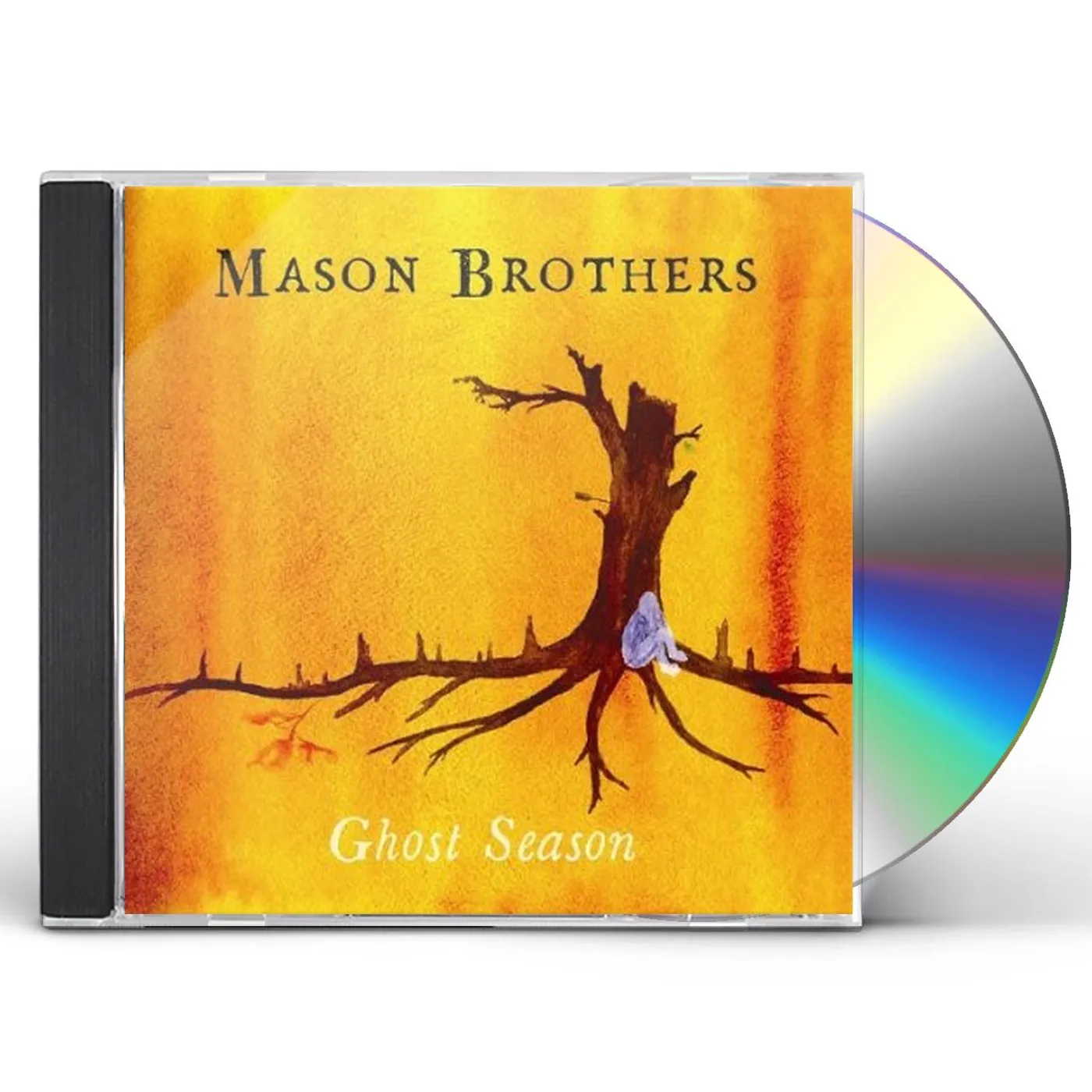 Mason Brothers GHOST SEASON CD