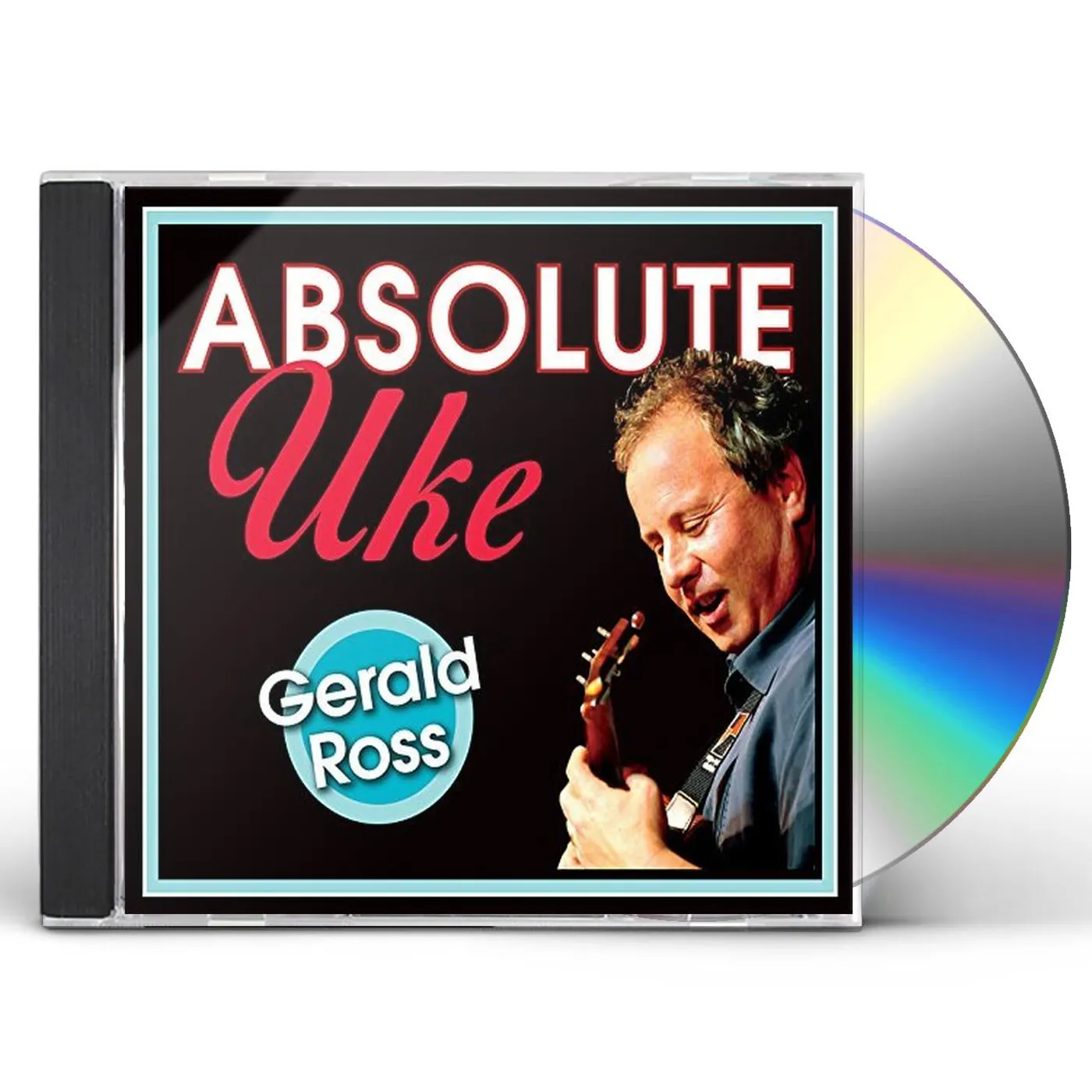 Gerald Ross ABSOLUTE UKE CD