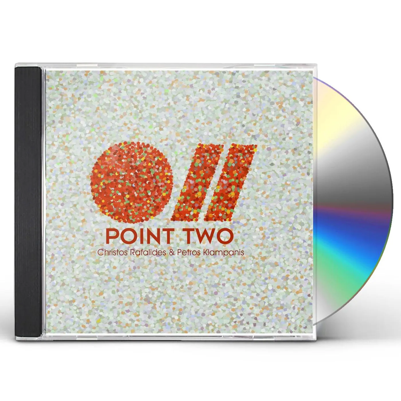 Christos Rafalides POINT TWO CD
