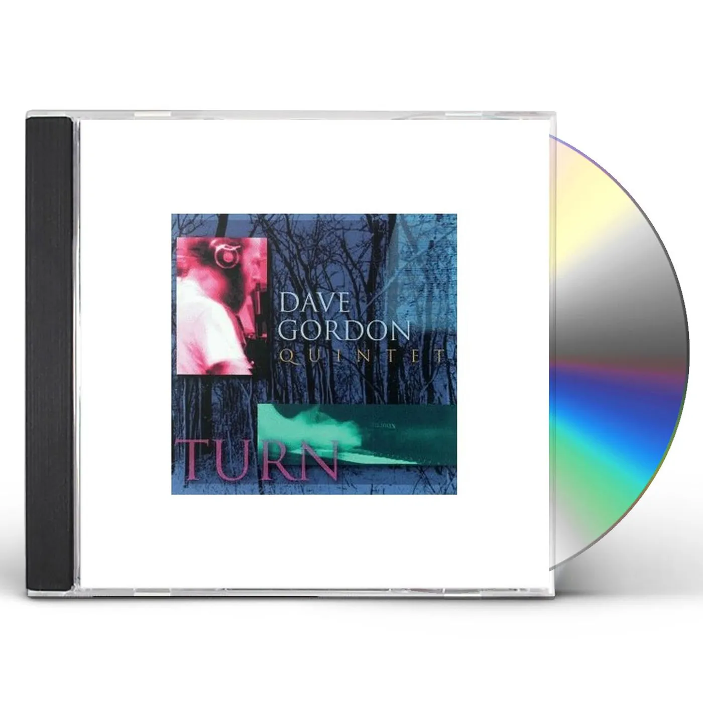 Dave Gordon TURN CD