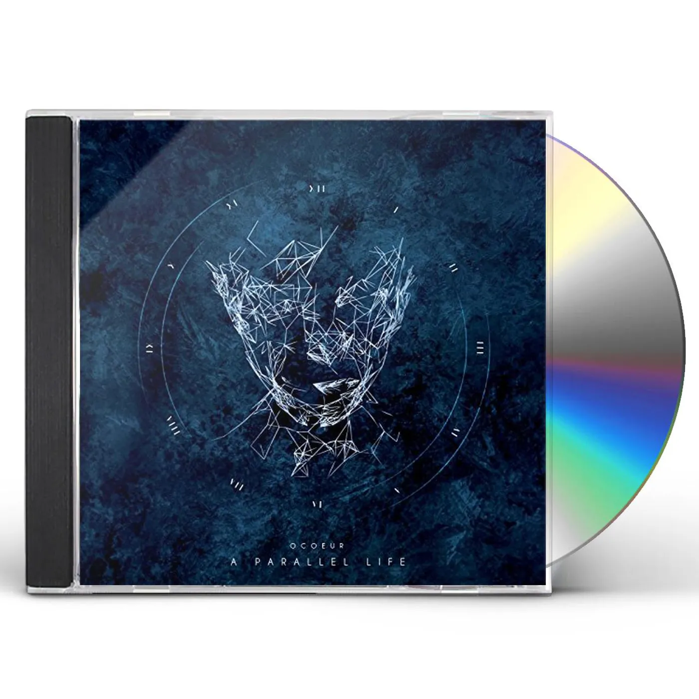 Ocoeur PARALLEL LIFE CD