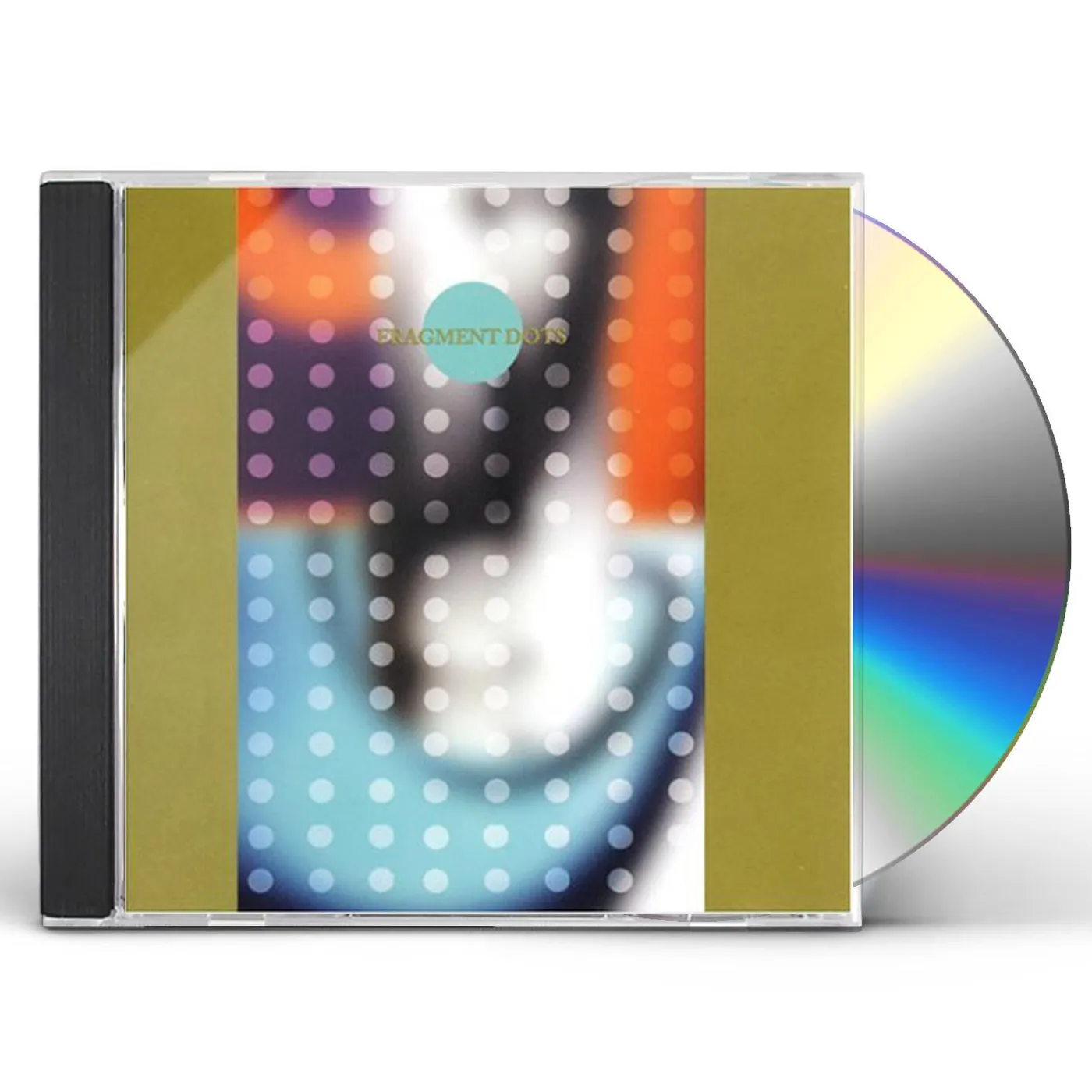 Tetsu Inoue FRAGMENT OF DOTS CD