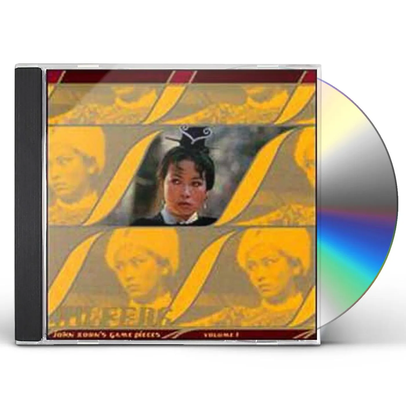 John Zorn XU FENG CD
