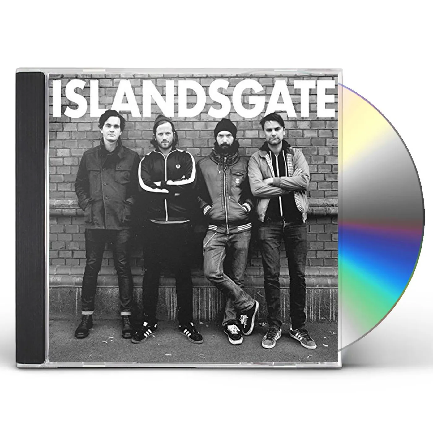 ISLANDSGATE CD