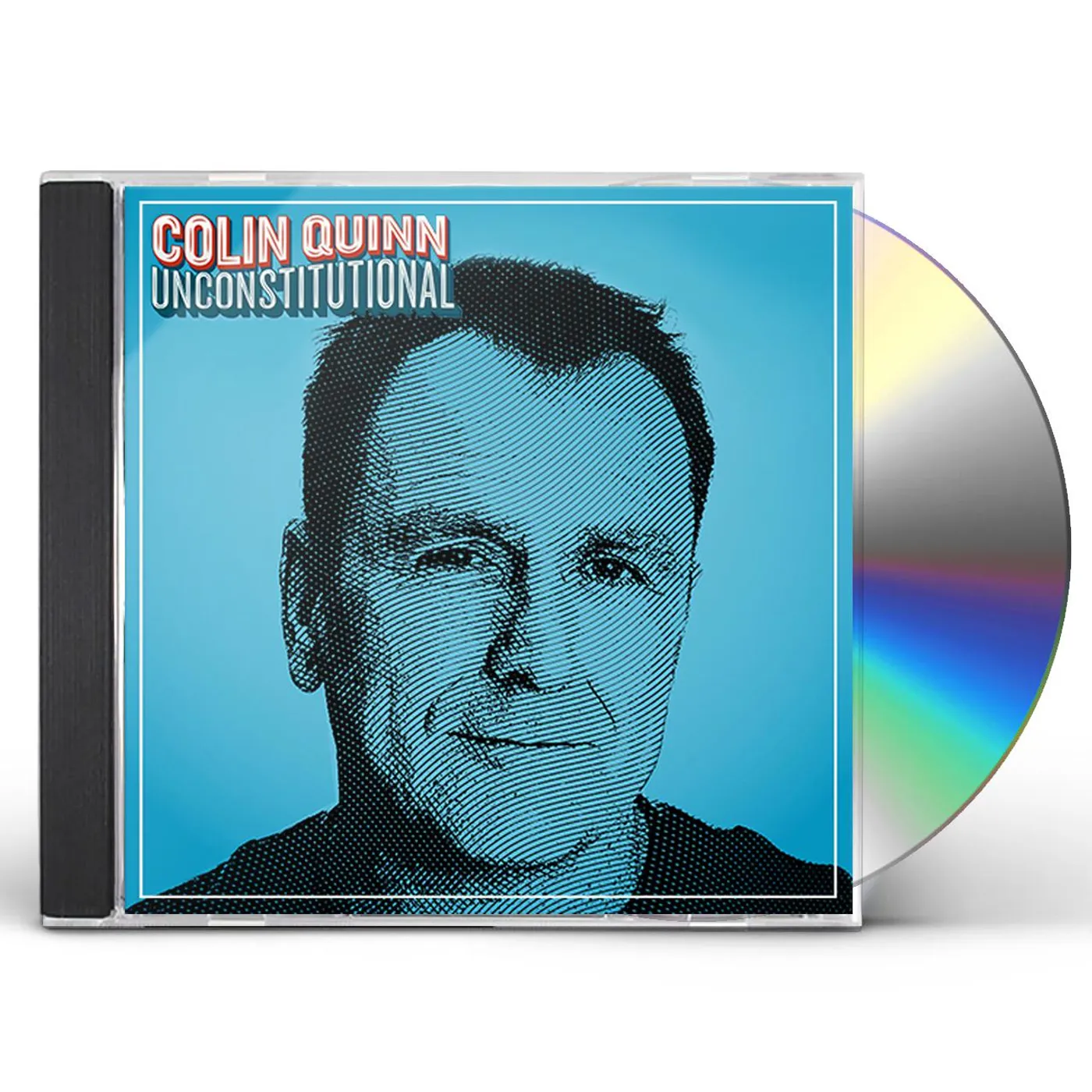 Colin Quinn UNCONSTITUTIONAL CD