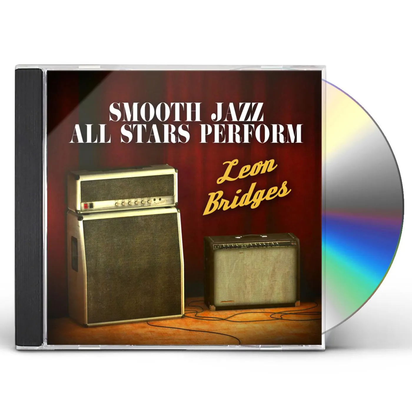 Smooth Jazz All Stars PERFORM LEON BRIDGES CD