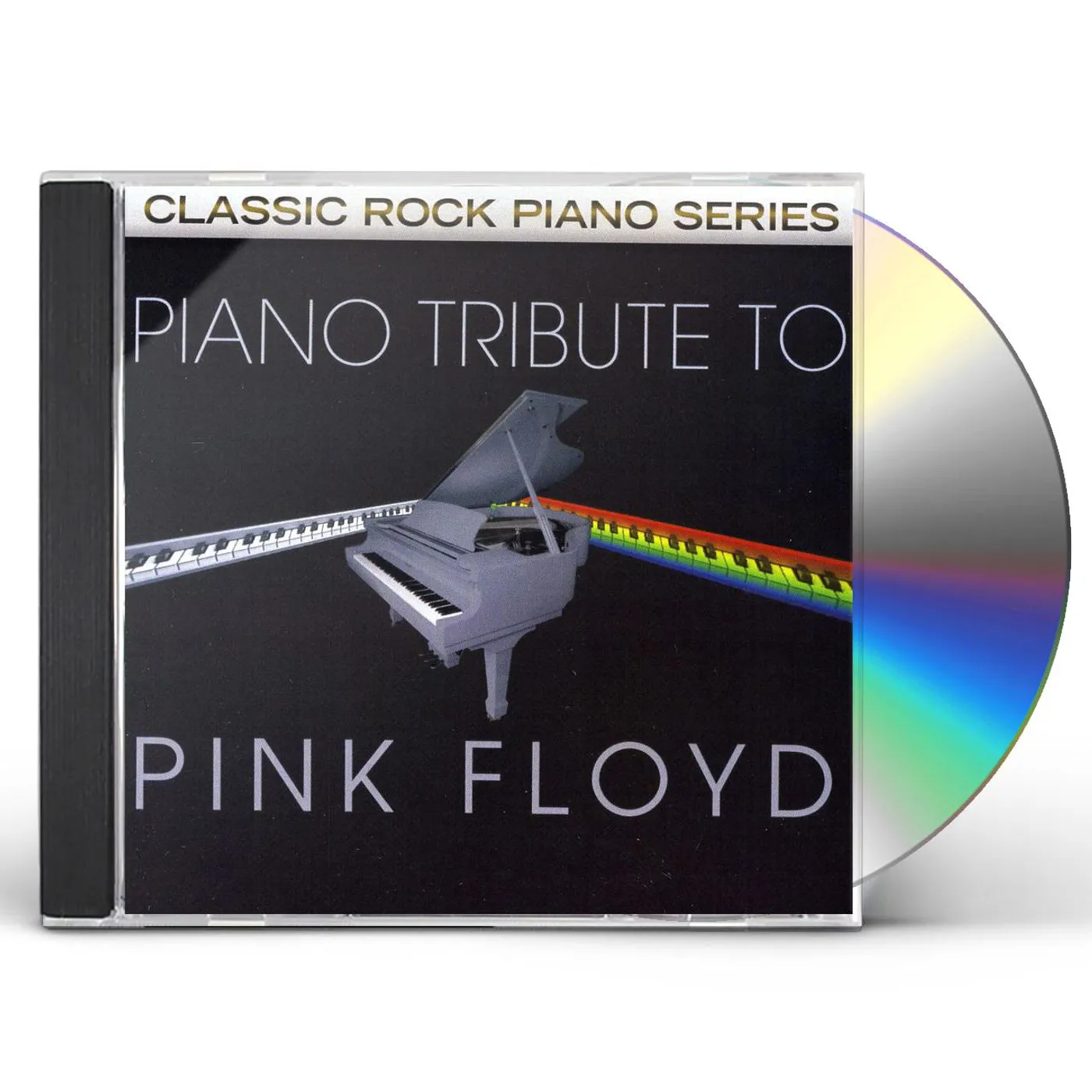 Piano Tribute Players PIANO TRIBUTE TO PINK FLOYD CD