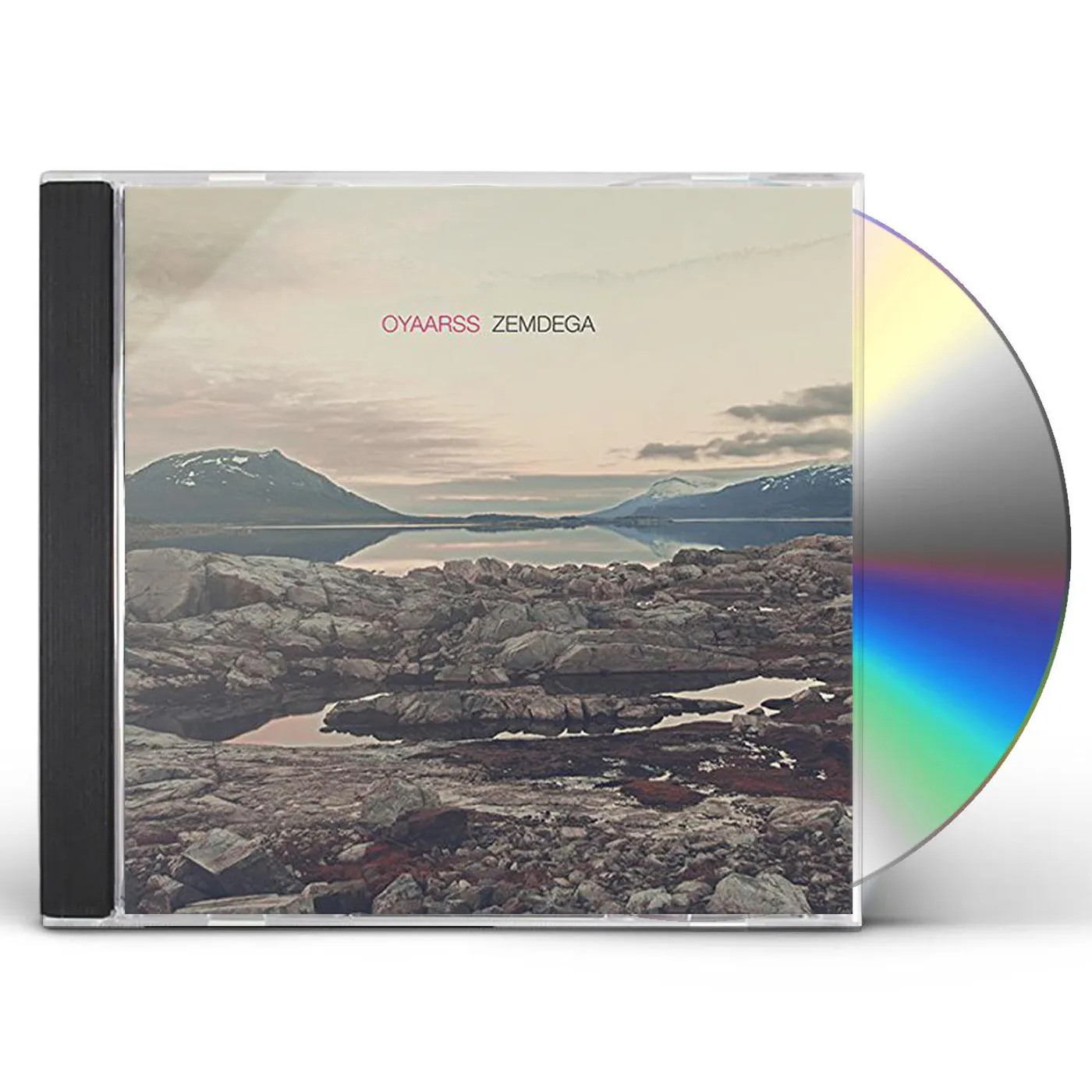Oyaarss ZEMDEGA CD