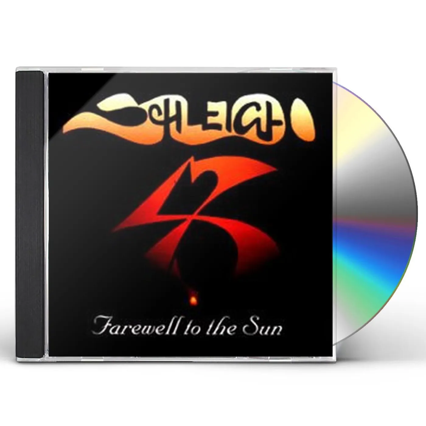 Schleigho FAREWELL TO THE SUN CD