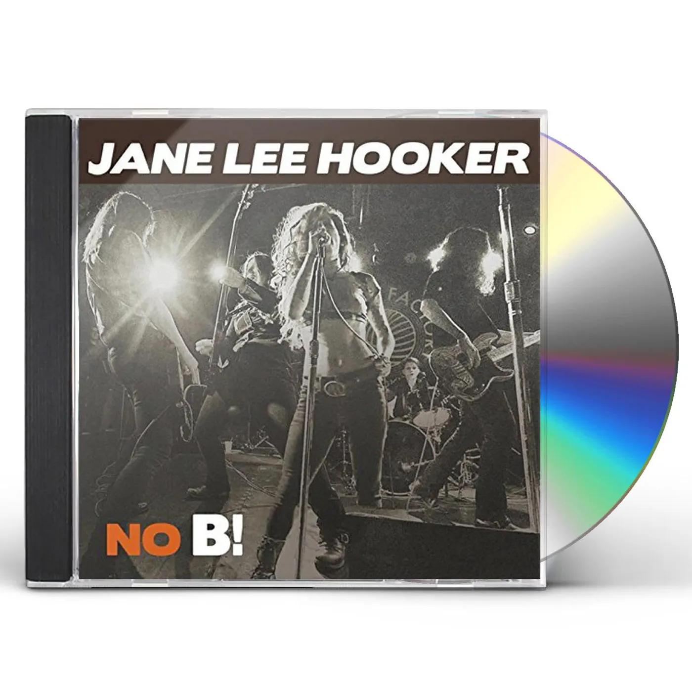 Jane Lee Hooker NO B CD