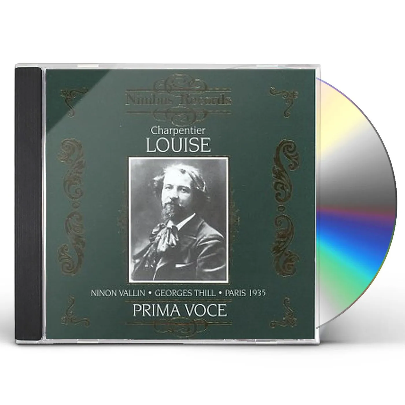 Charpentier LOUISE CD