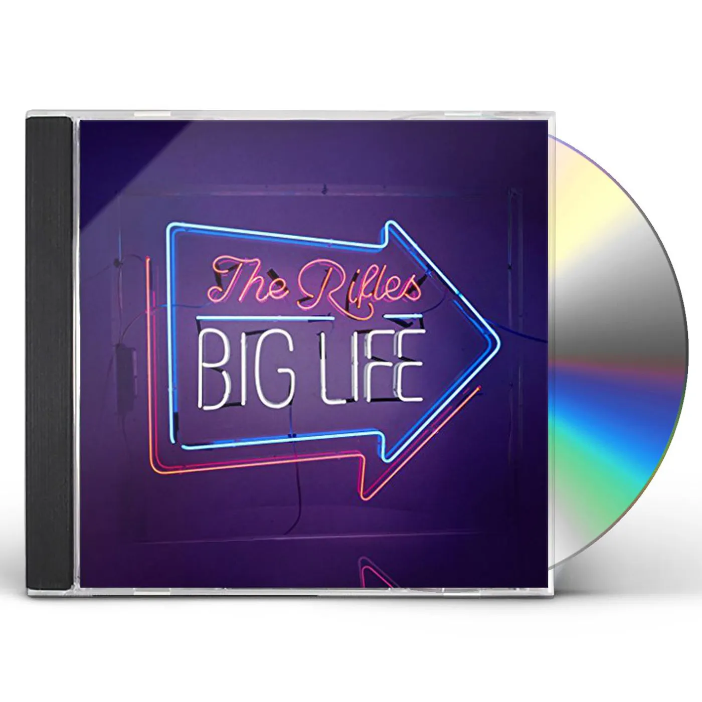 Rifles BIG LIFE CD