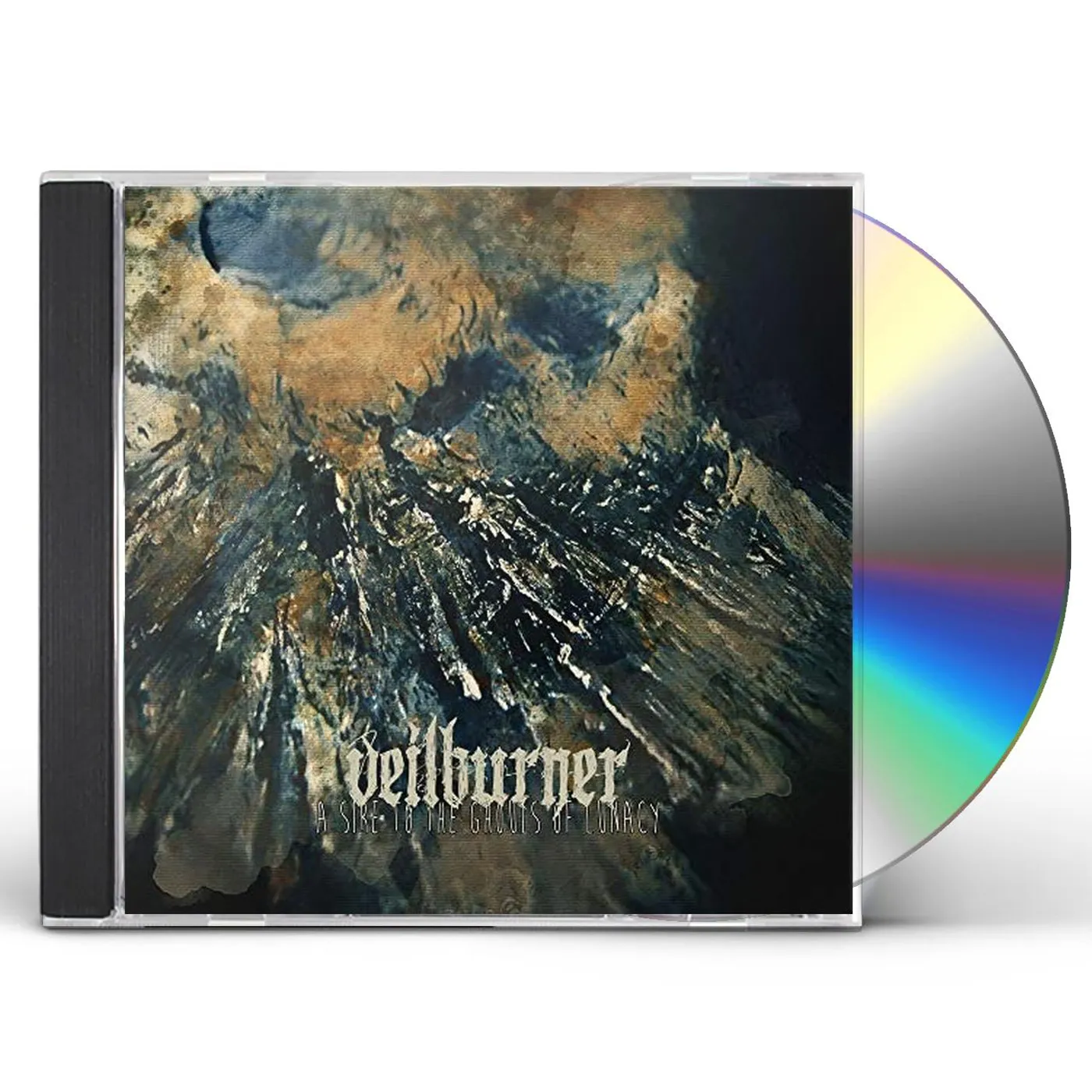 Veilburner SIRE TO THE GHOULS OF LUNACY CD