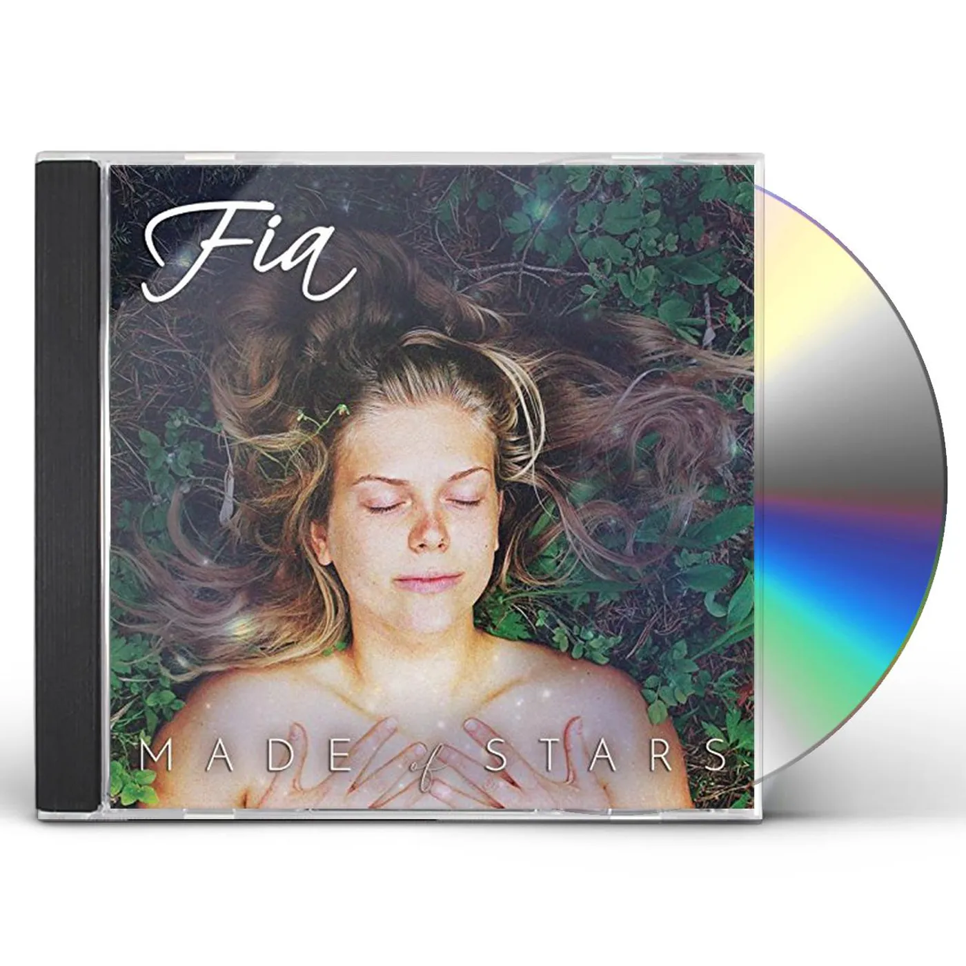Fia MADE OF STARS CD
