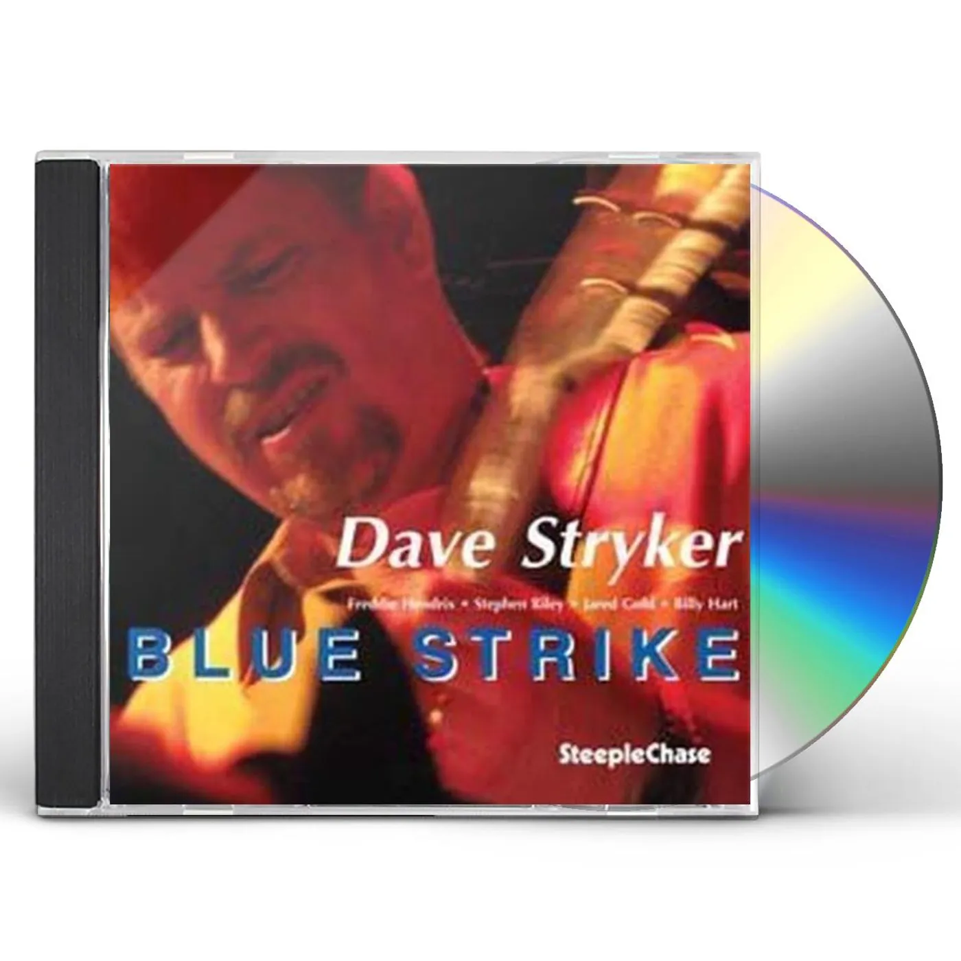 Dave Stryker BLUE STRIKE CD