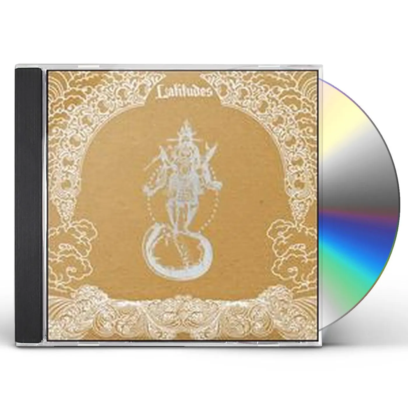 Bardo Pond YNTRA CD