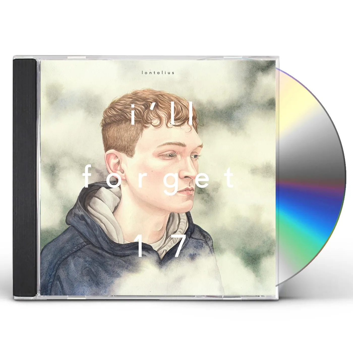 Lontalius I'LL FORGET 17 CD
