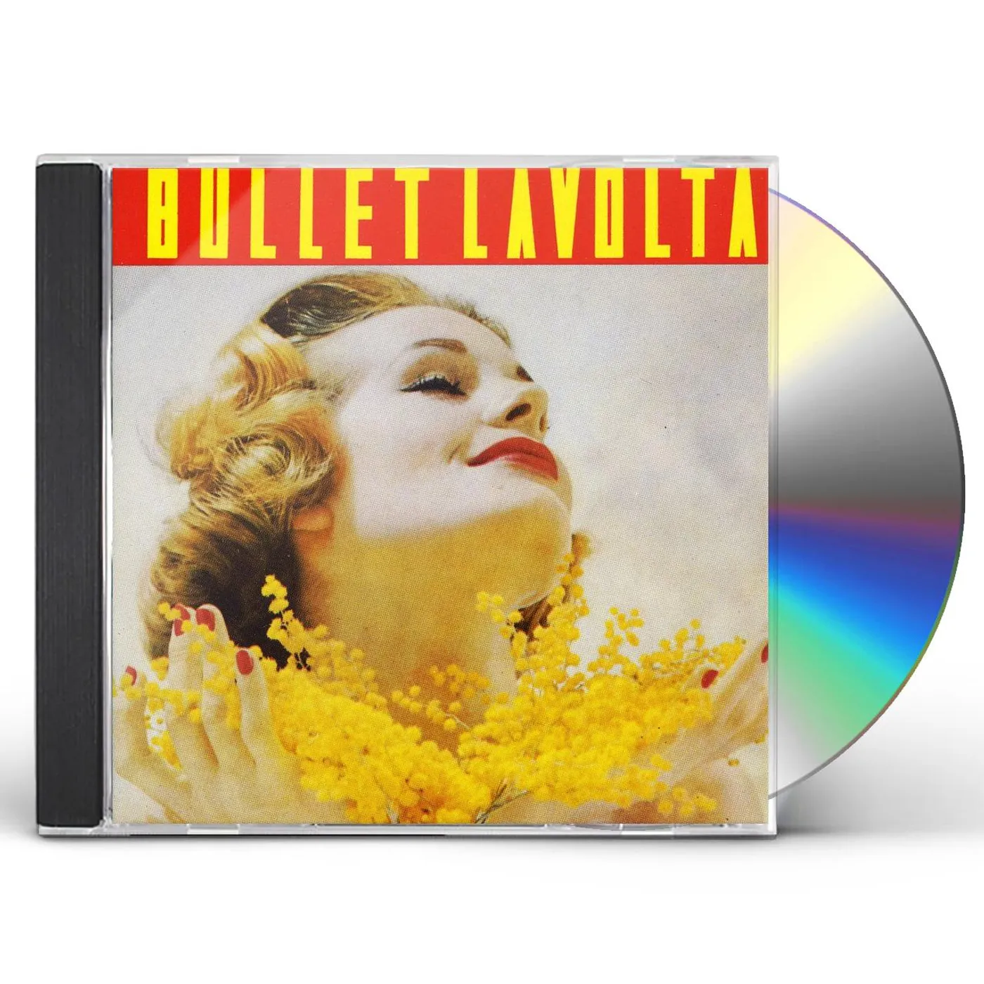 Bullet Lavolta GIFT CD